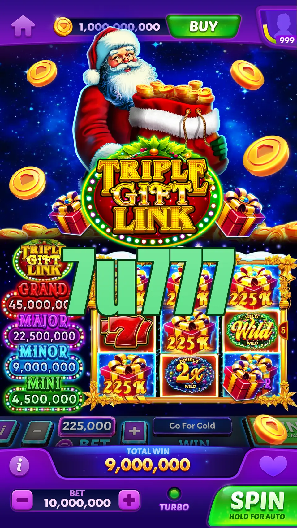 7u777 লগইন