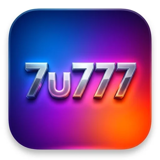 7u777 Logo - অফিসিয়াল