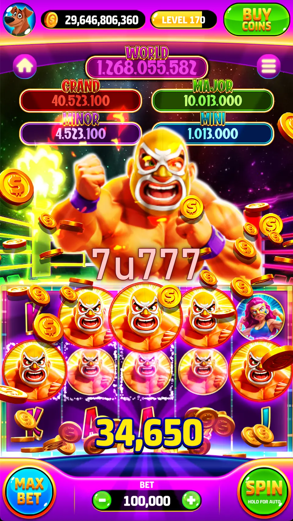 7u777 Preview - অফিসিয়াল ডাউনলোড