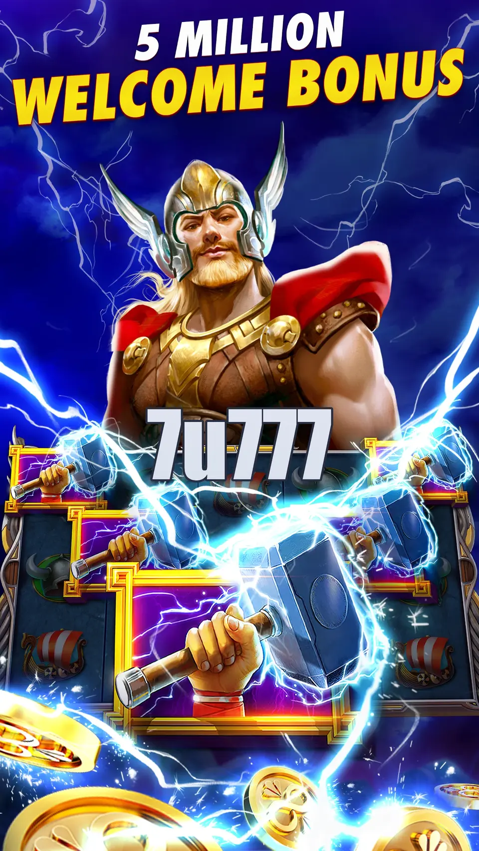7u777 স্ক্রিনশট অফিসিয়াল APK